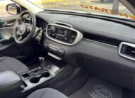 KIA SORENTO LX SUV 7 PASAJEROS TA 2018