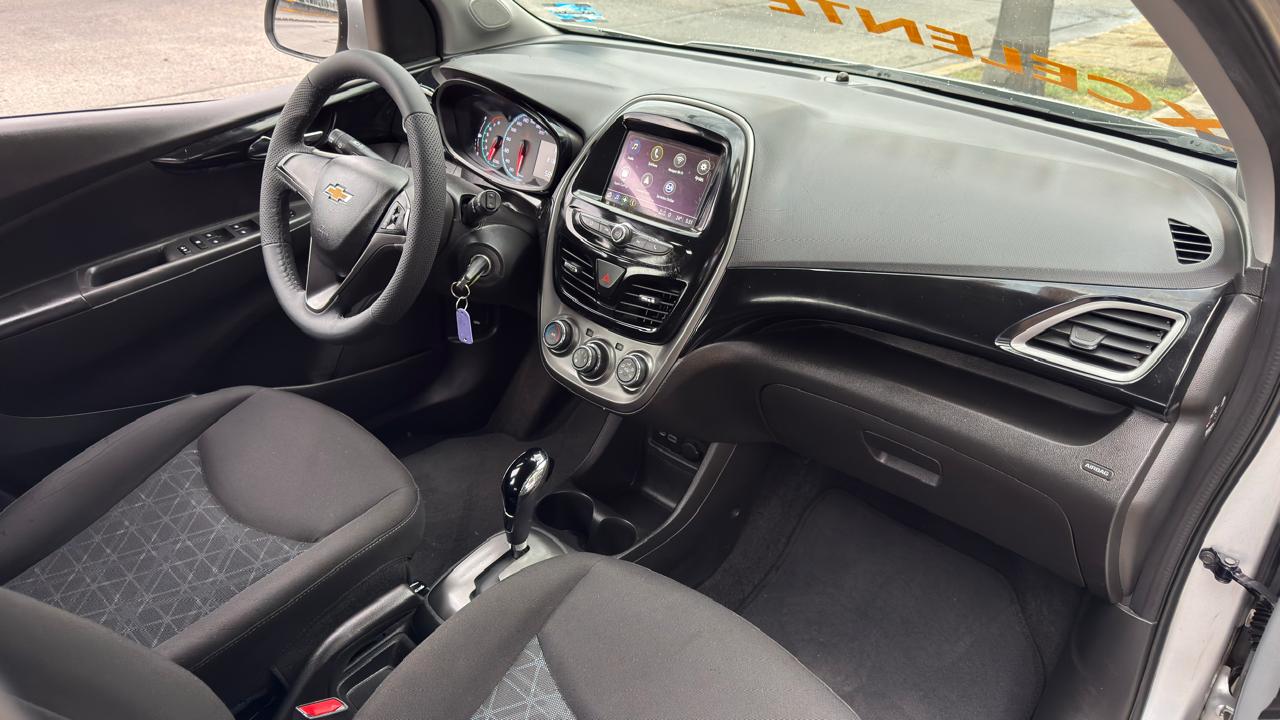 CHEVROLET SPARK NG HB TA 2019