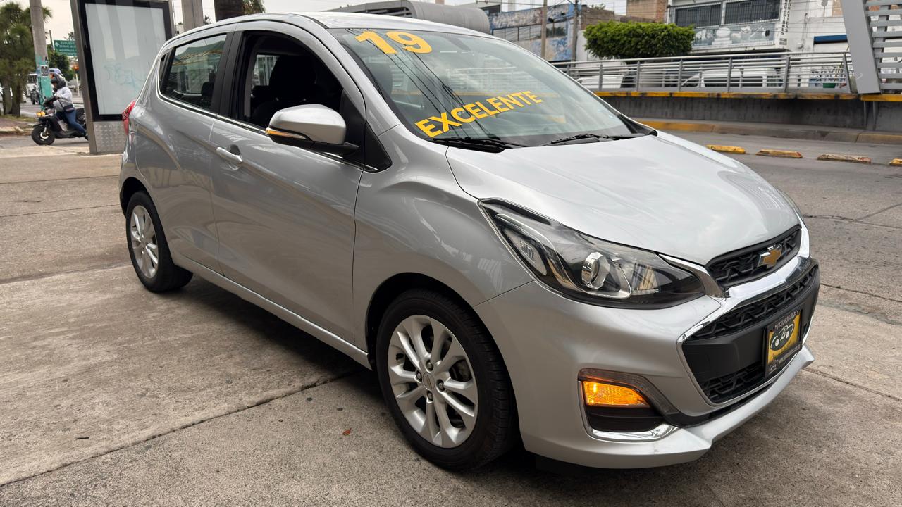 CHEVROLET SPARK NG HB TA 2019