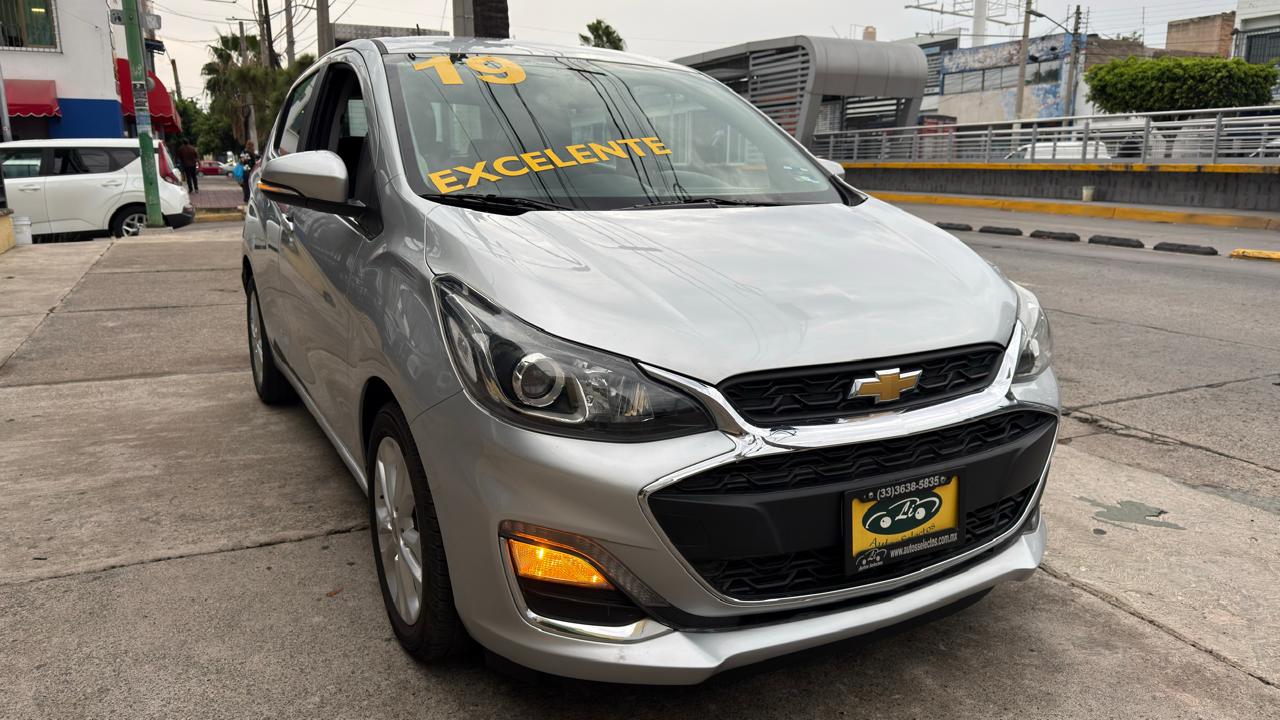 CHEVROLET SPARK NG HB TA 2019