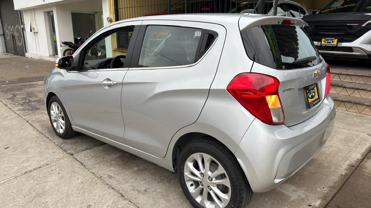 CHEVROLET SPARK NG HB TA 2019