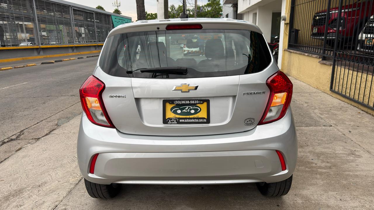 CHEVROLET SPARK NG HB TA 2019