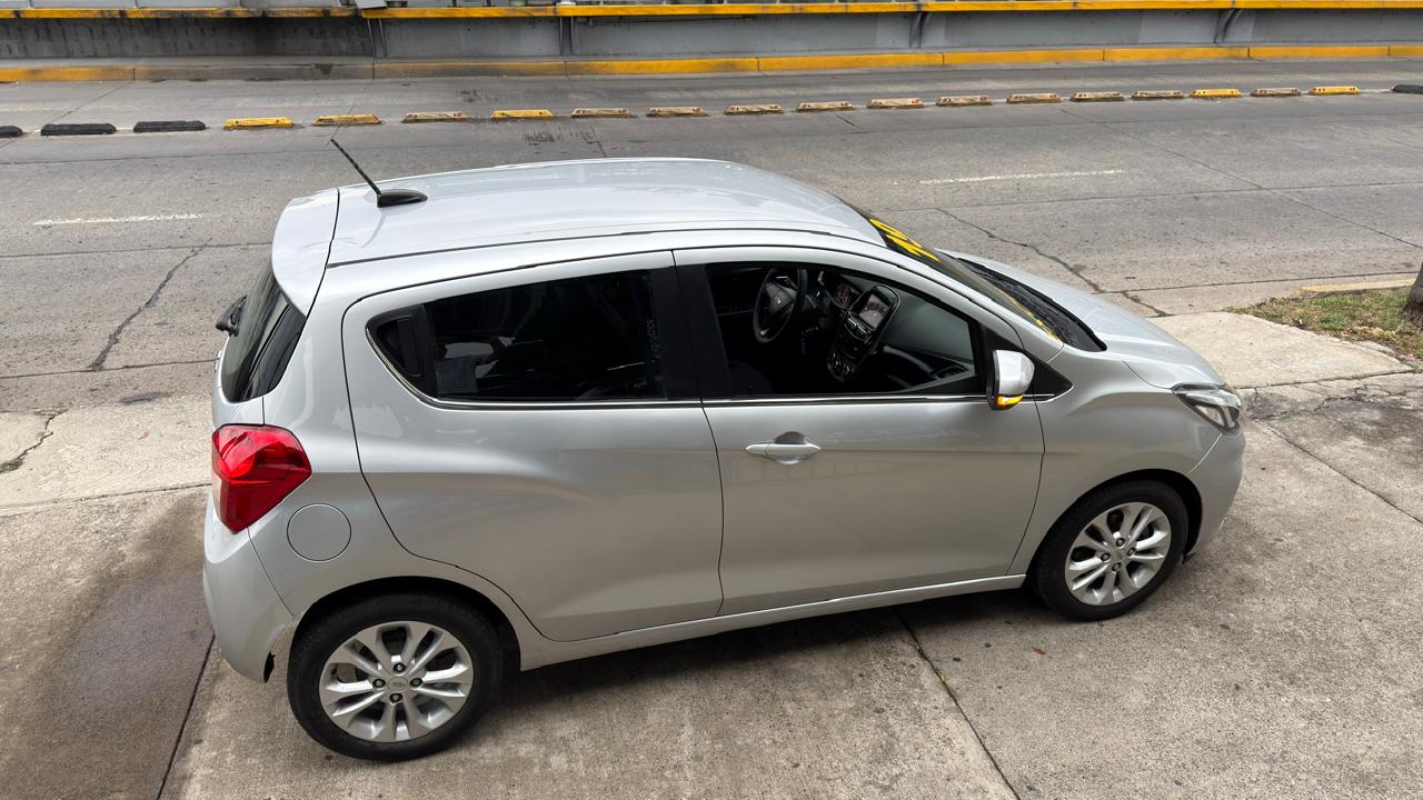 CHEVROLET SPARK NG HB TA 2019
