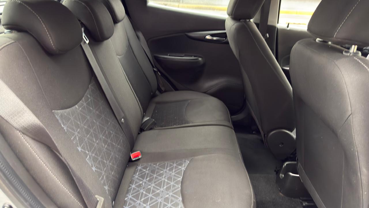 CHEVROLET SPARK NG HB TA 2019