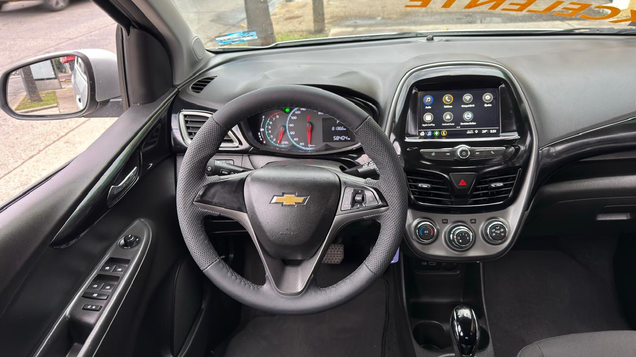 CHEVROLET SPARK NG HB TA 2019