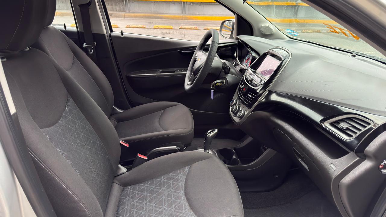 CHEVROLET SPARK NG HB TA 2019