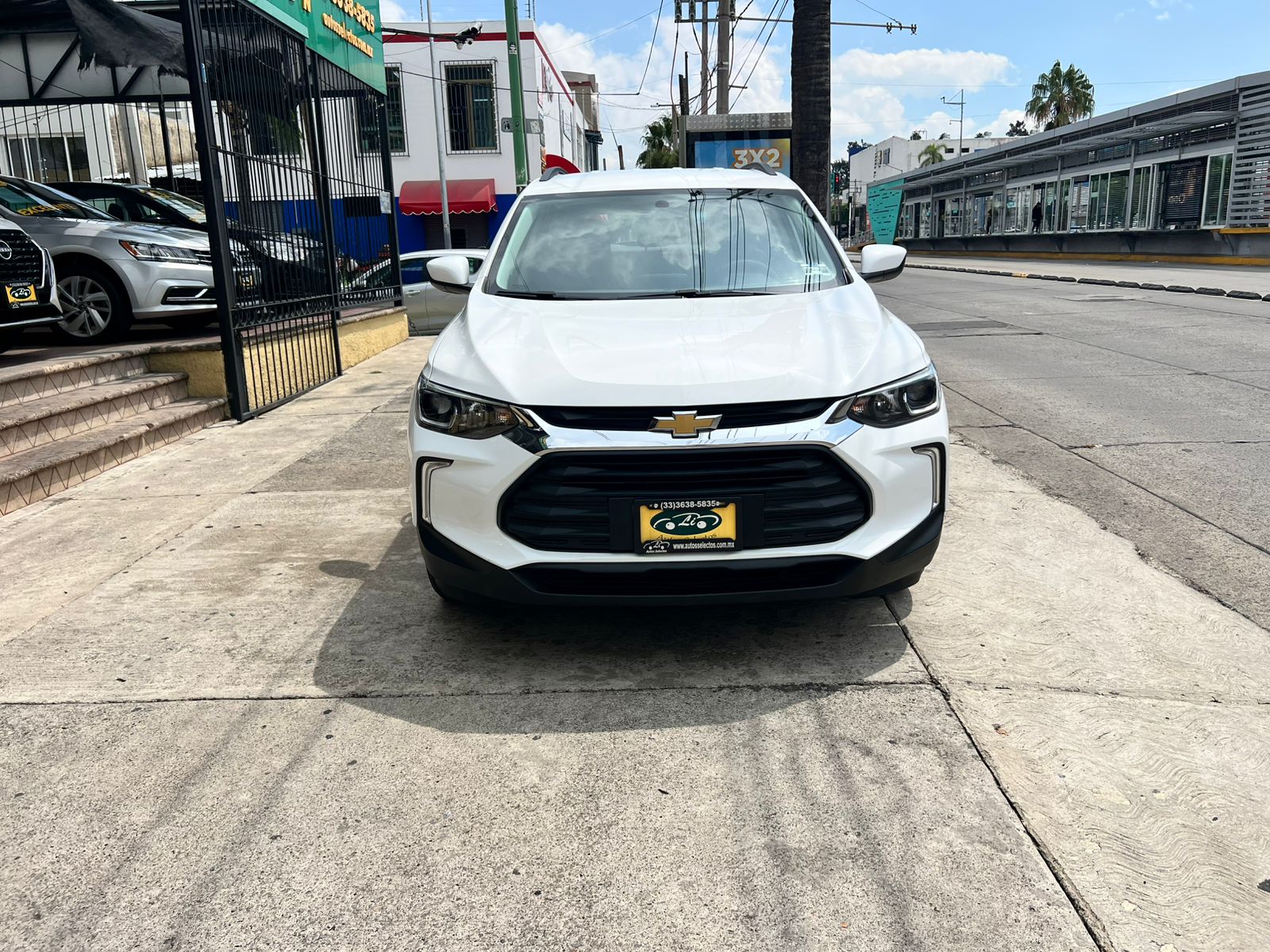 Chevrolet Tracker 1.2 Ls Turbo At 2022