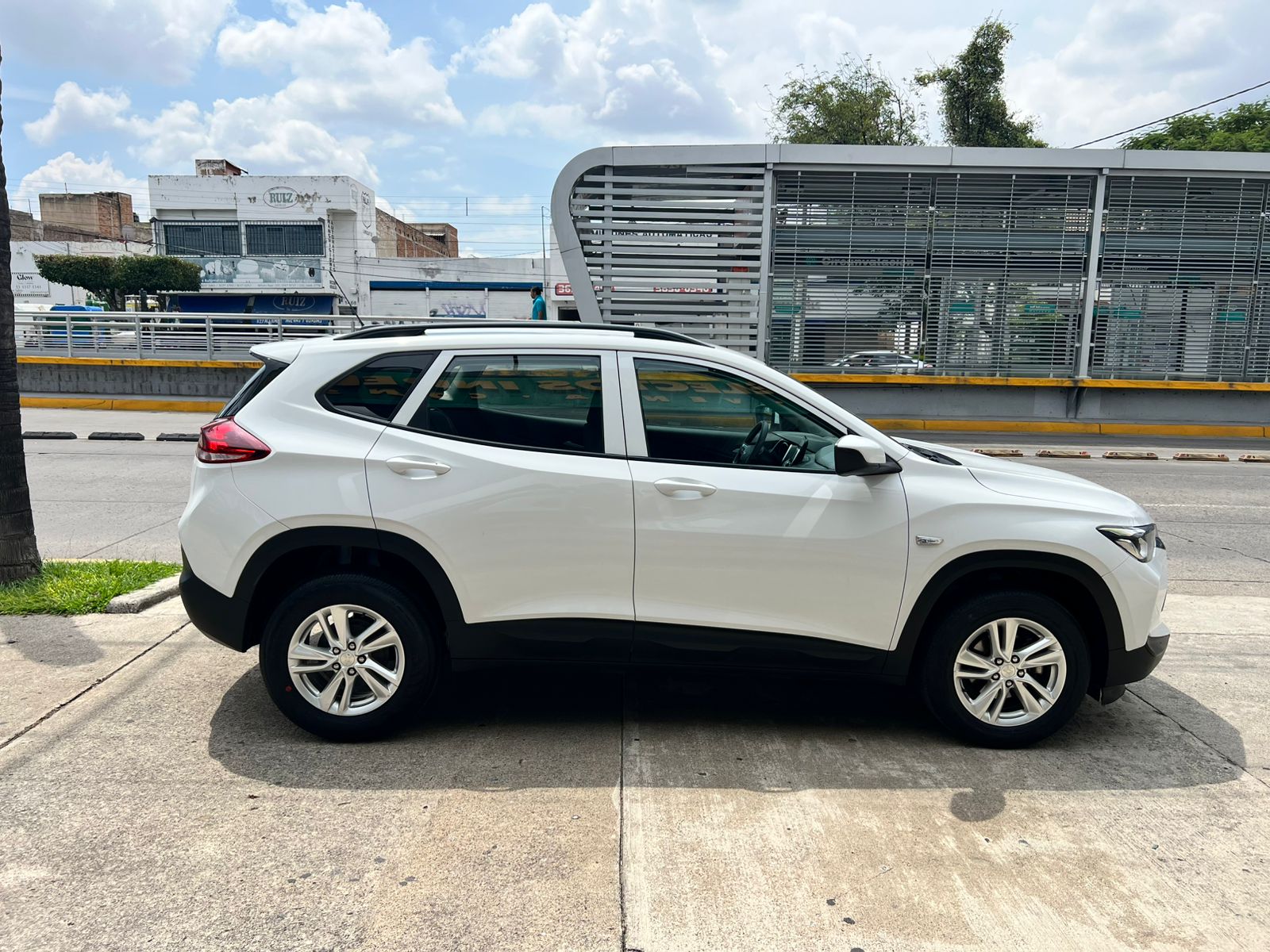 Chevrolet Tracker 1.2 Ls Turbo At 2022