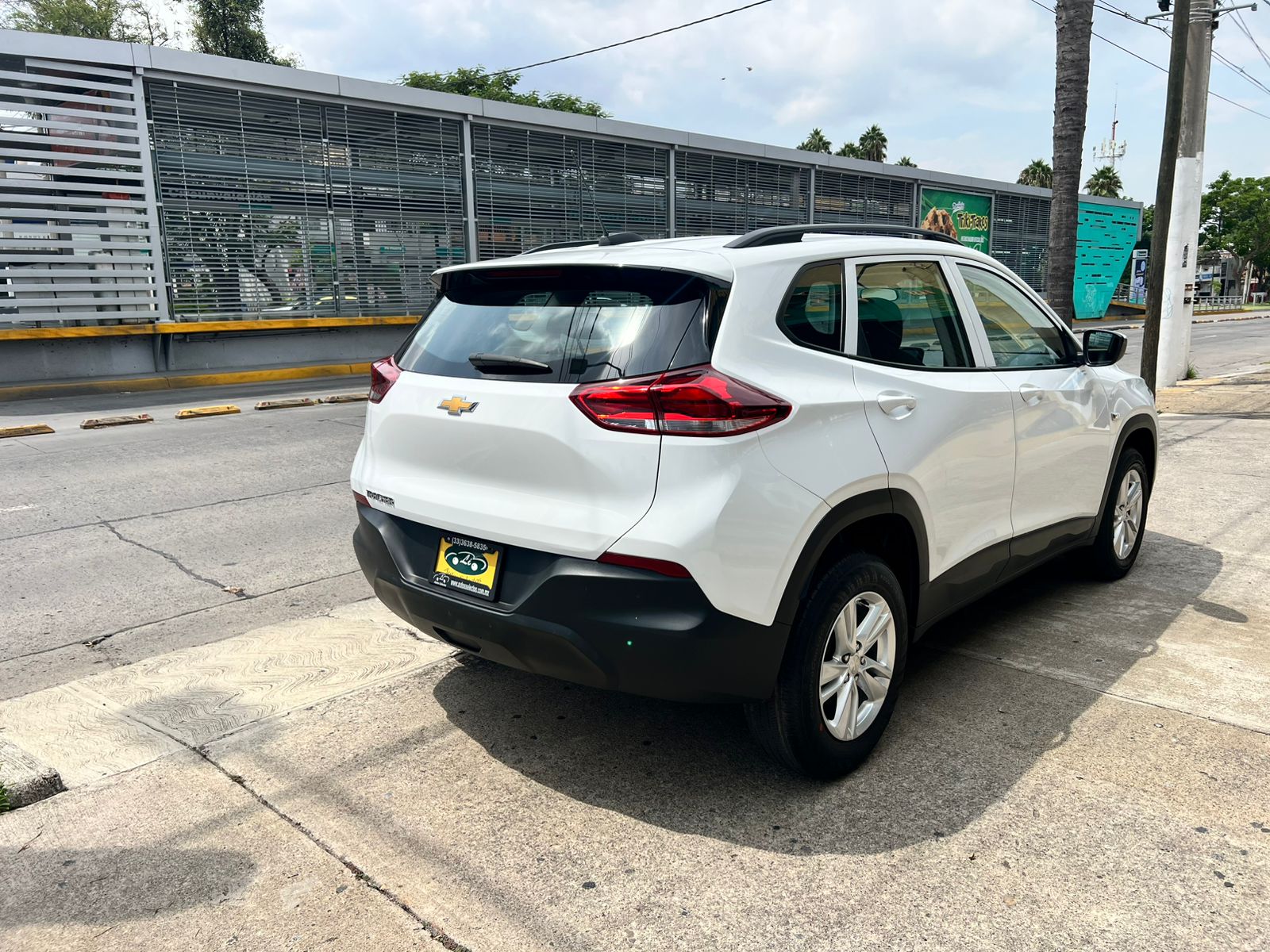 Chevrolet Tracker 1.2 Ls Turbo At 2022