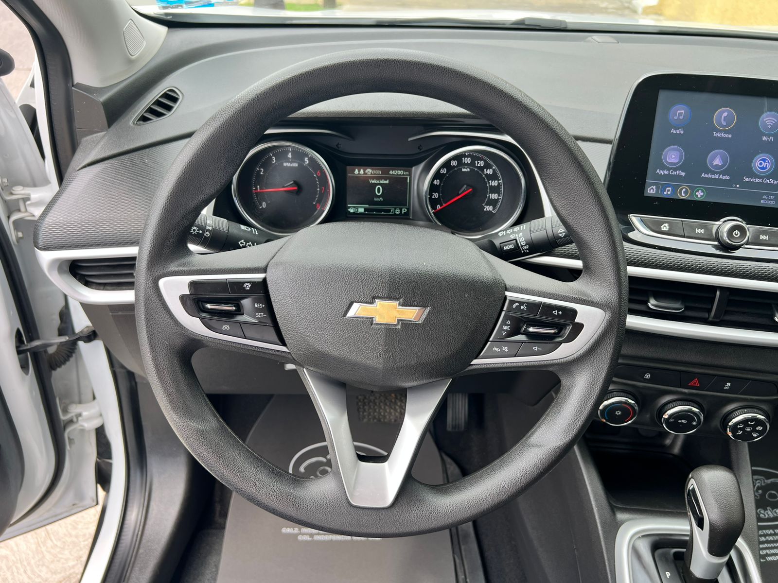 Chevrolet Tracker 1.2 Ls Turbo At 2022