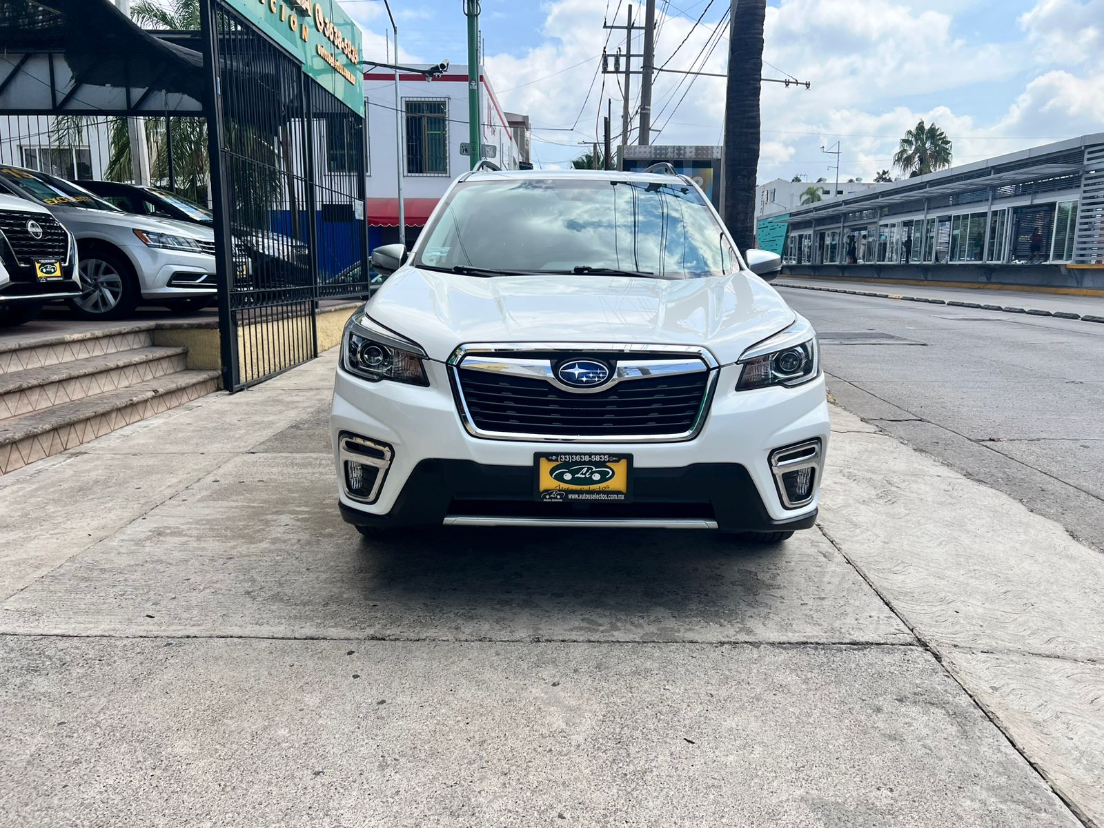 Subaru Forester 2.0 Xt Navi Cvt 2020