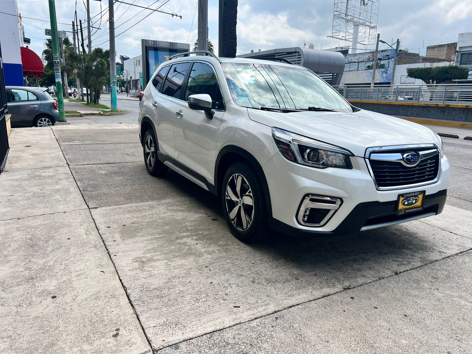 Subaru Forester 2.0 Xt Navi Cvt 2020