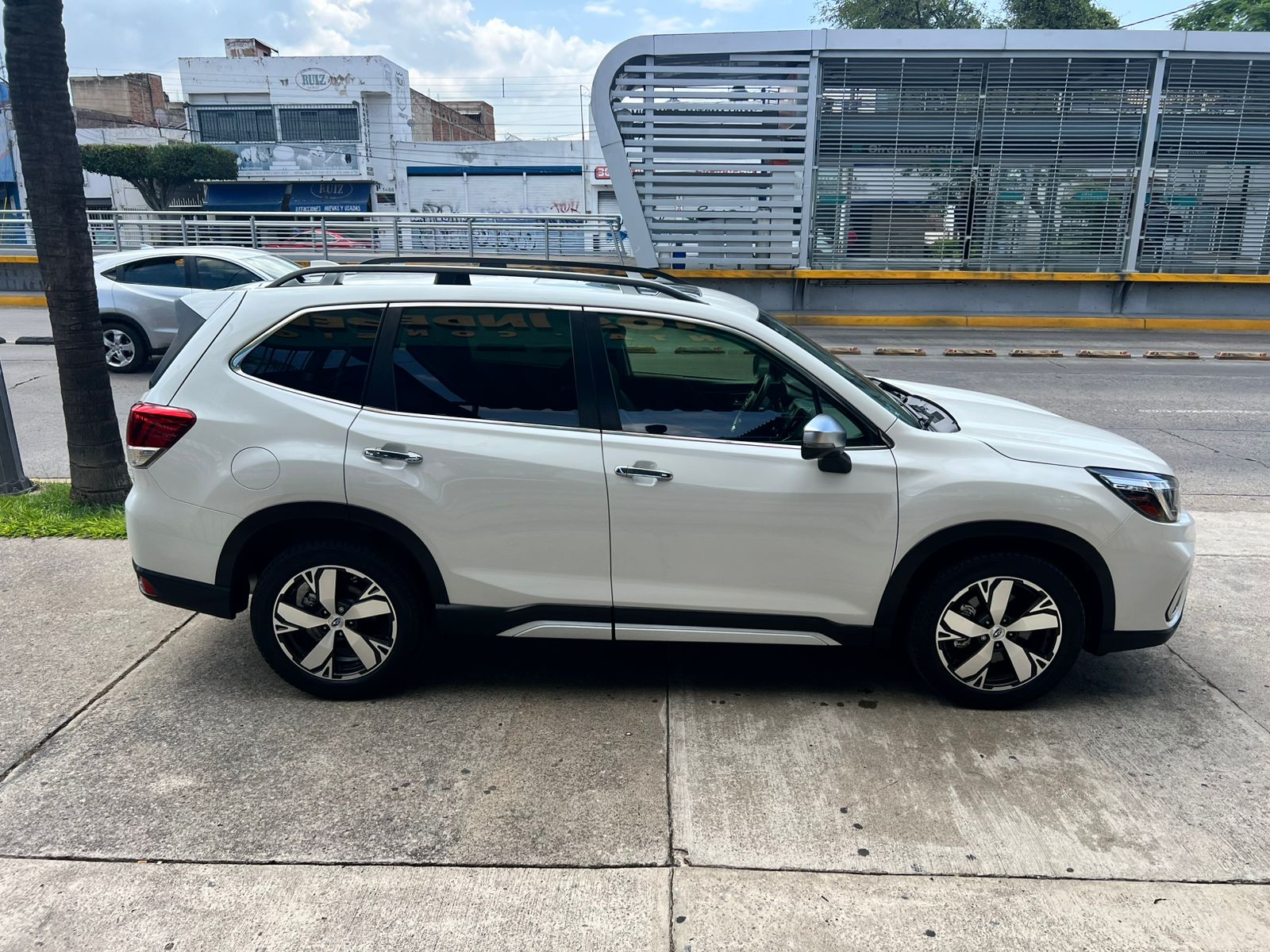Subaru Forester 2.0 Xt Navi Cvt 2020