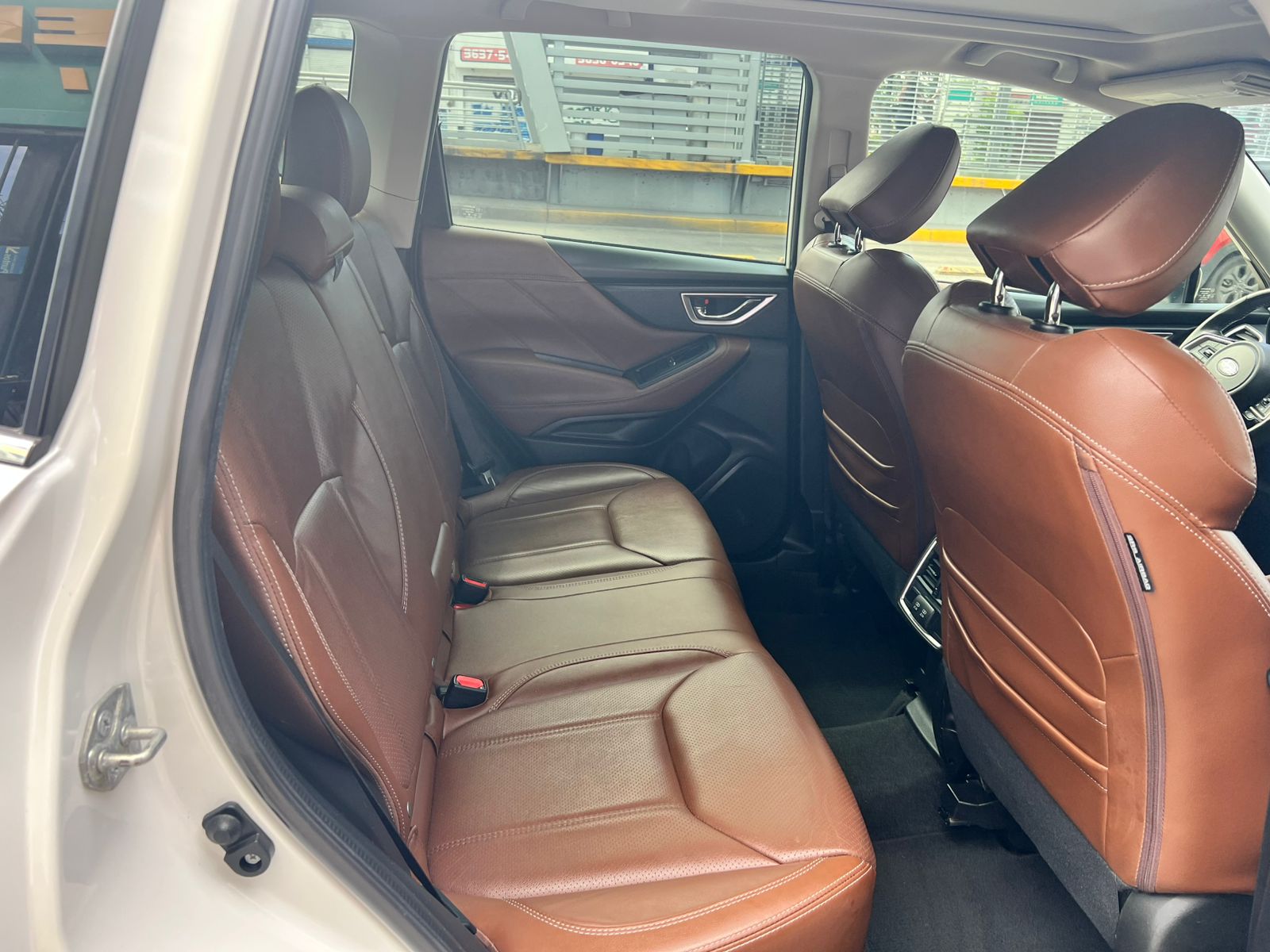 Subaru Forester 2.0 Xt Navi Cvt 2020