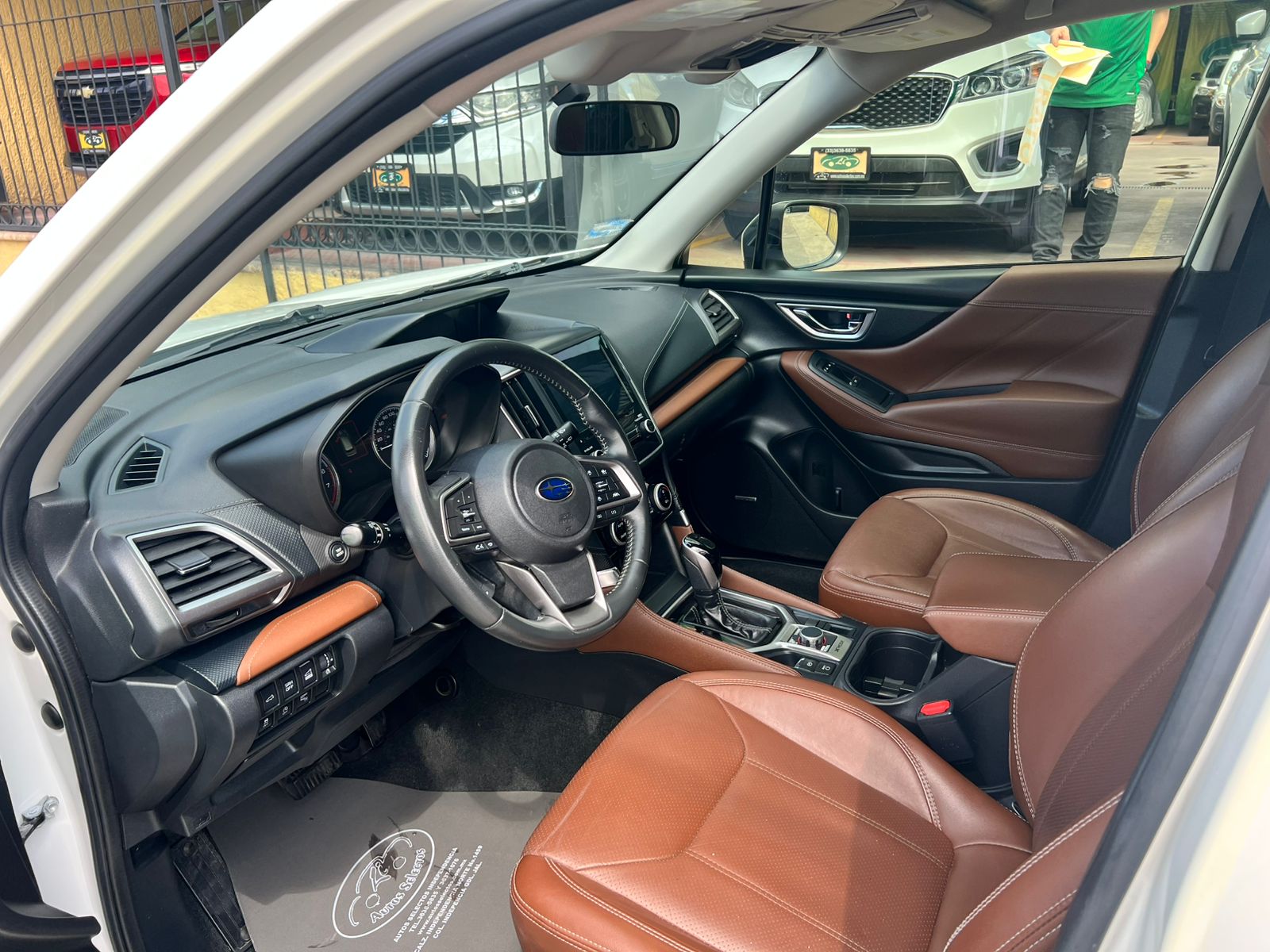 Subaru Forester 2.0 Xt Navi Cvt 2020