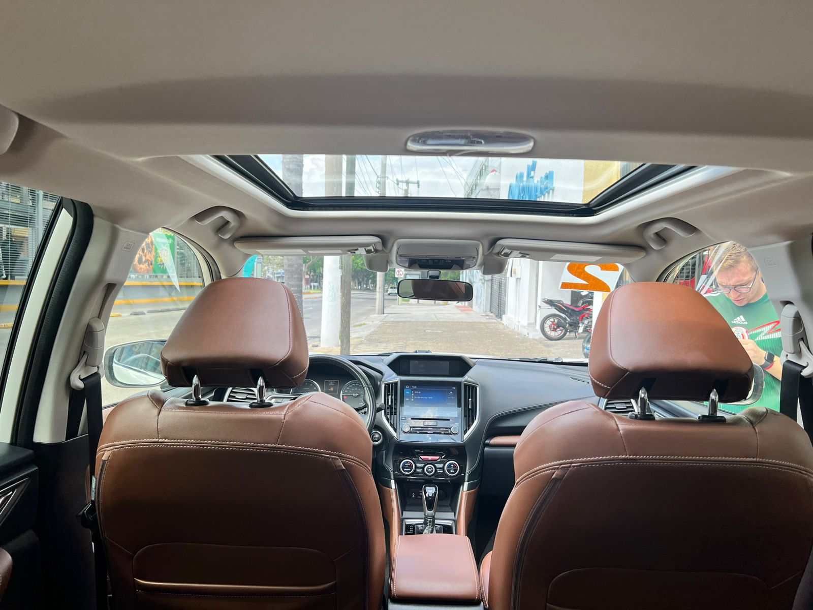 Subaru Forester 2.0 Xt Navi Cvt 2020