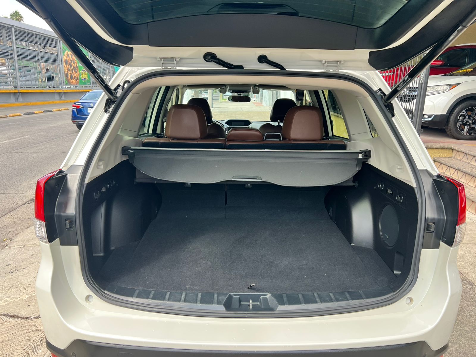 Subaru Forester 2.0 Xt Navi Cvt 2020