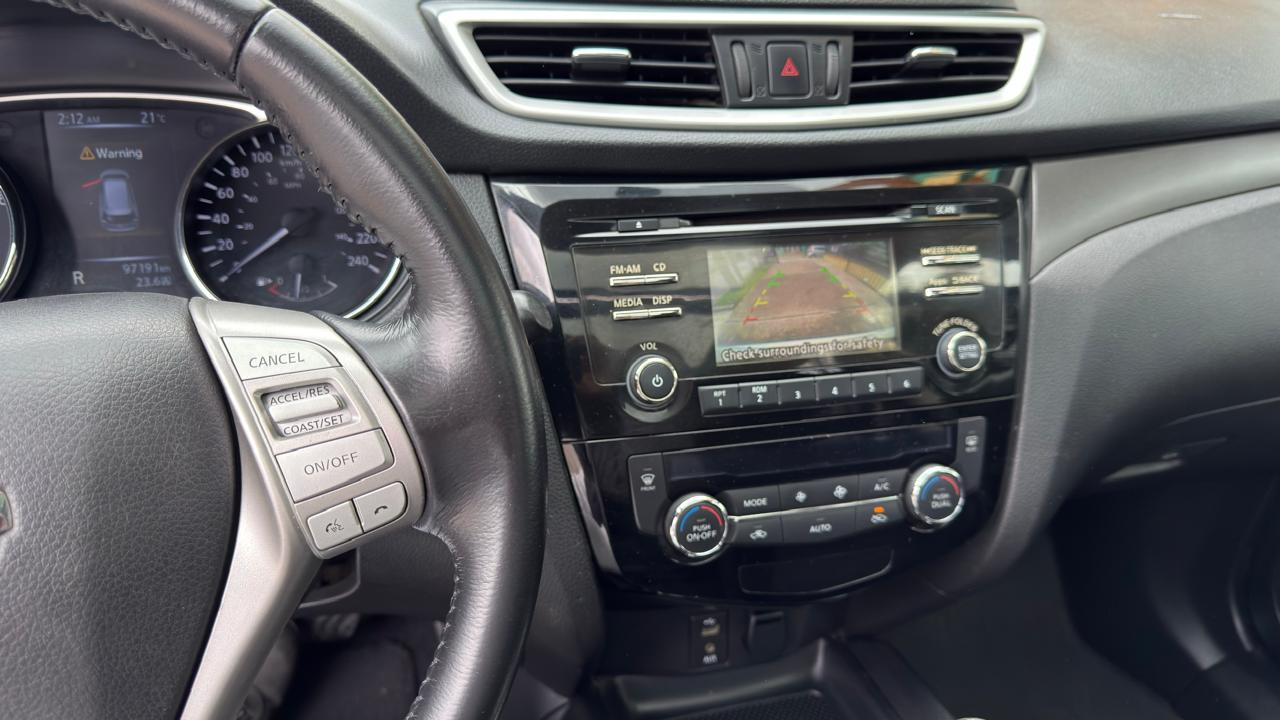 NISSAN XTRAIL ADVANCE 7 PASAJEROS QC TA 2016