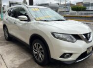 NISSAN XTRAIL ADVANCE 7 PASAJEROS QC TA 2016