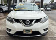NISSAN XTRAIL ADVANCE 7 PASAJEROS QC TA 2016