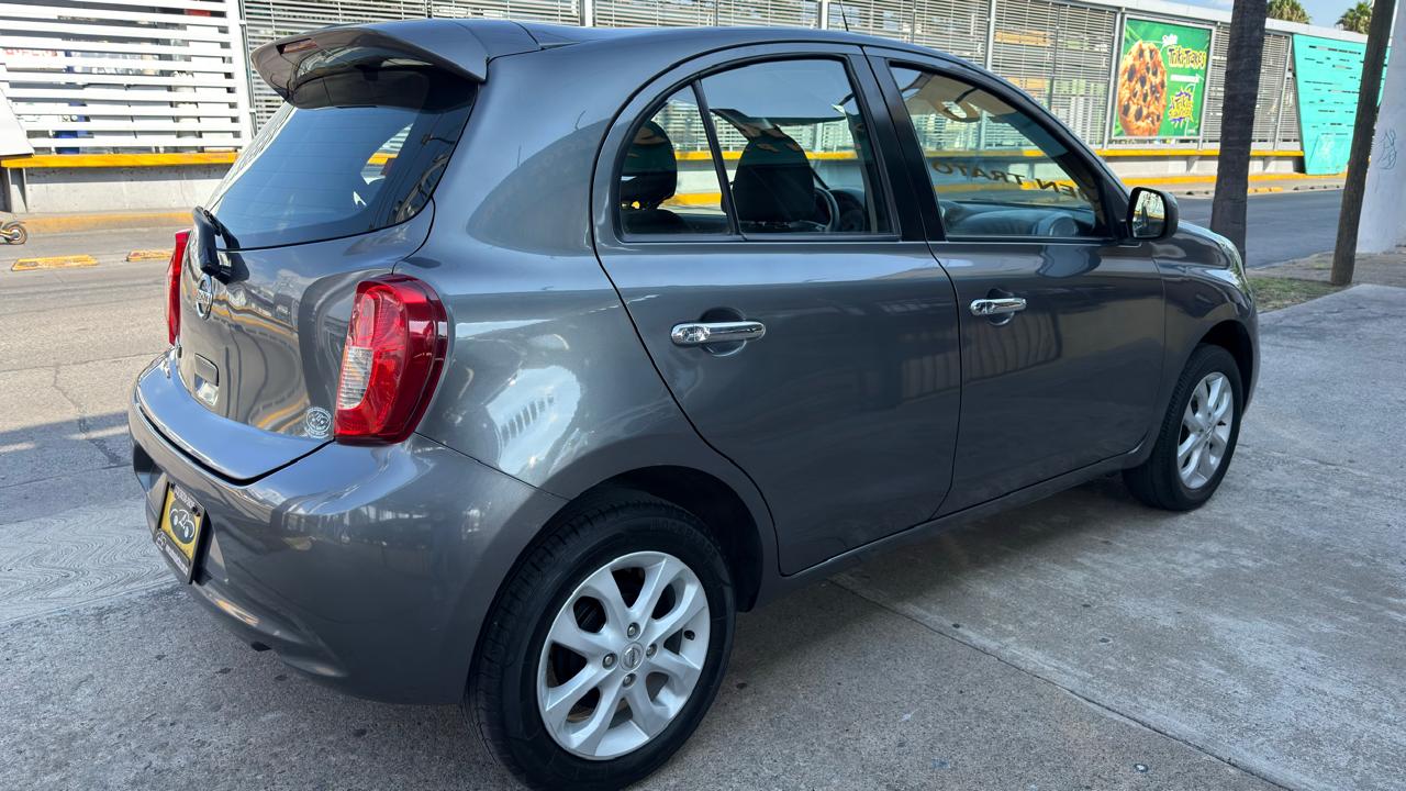NISSAN MARCH ADVANCE HB TA 2020