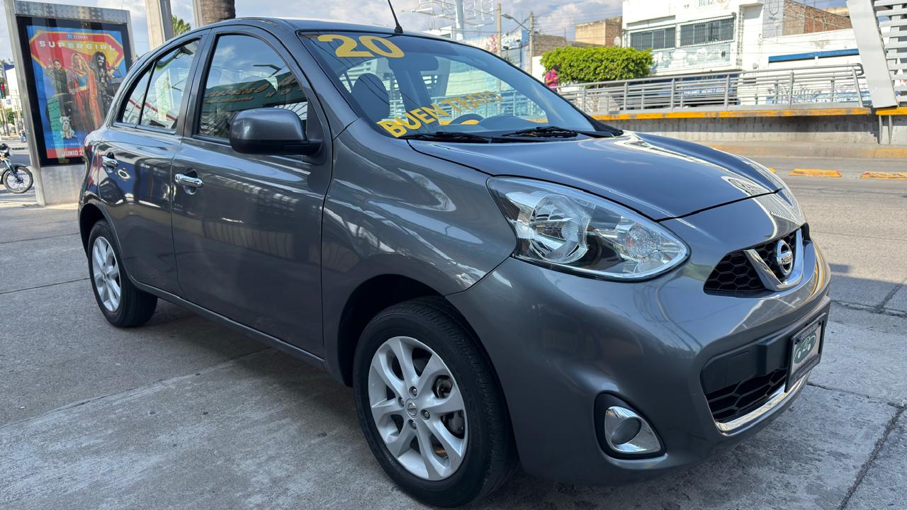 NISSAN MARCH ADVANCE HB TA 2020