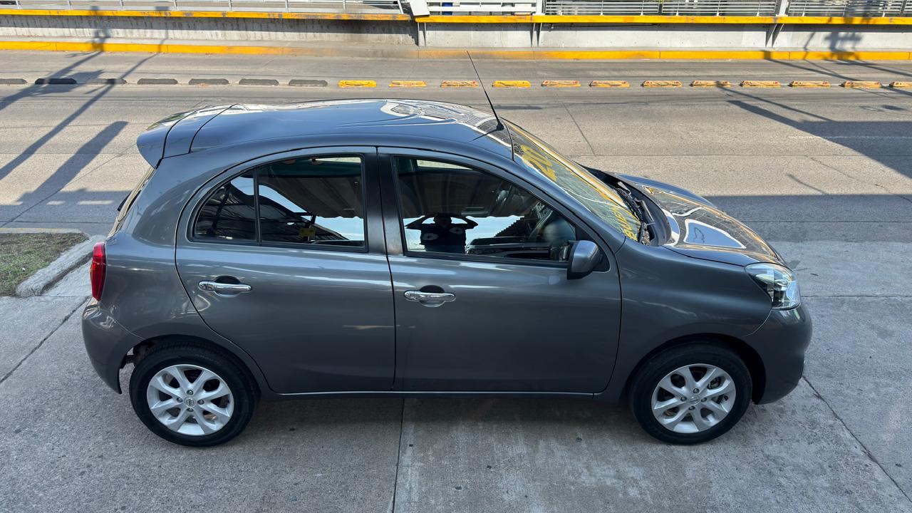 NISSAN MARCH ADVANCE HB TA 2020