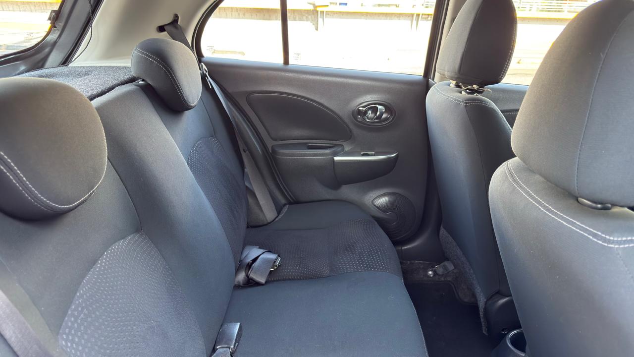 NISSAN MARCH ADVANCE HB TA 2020