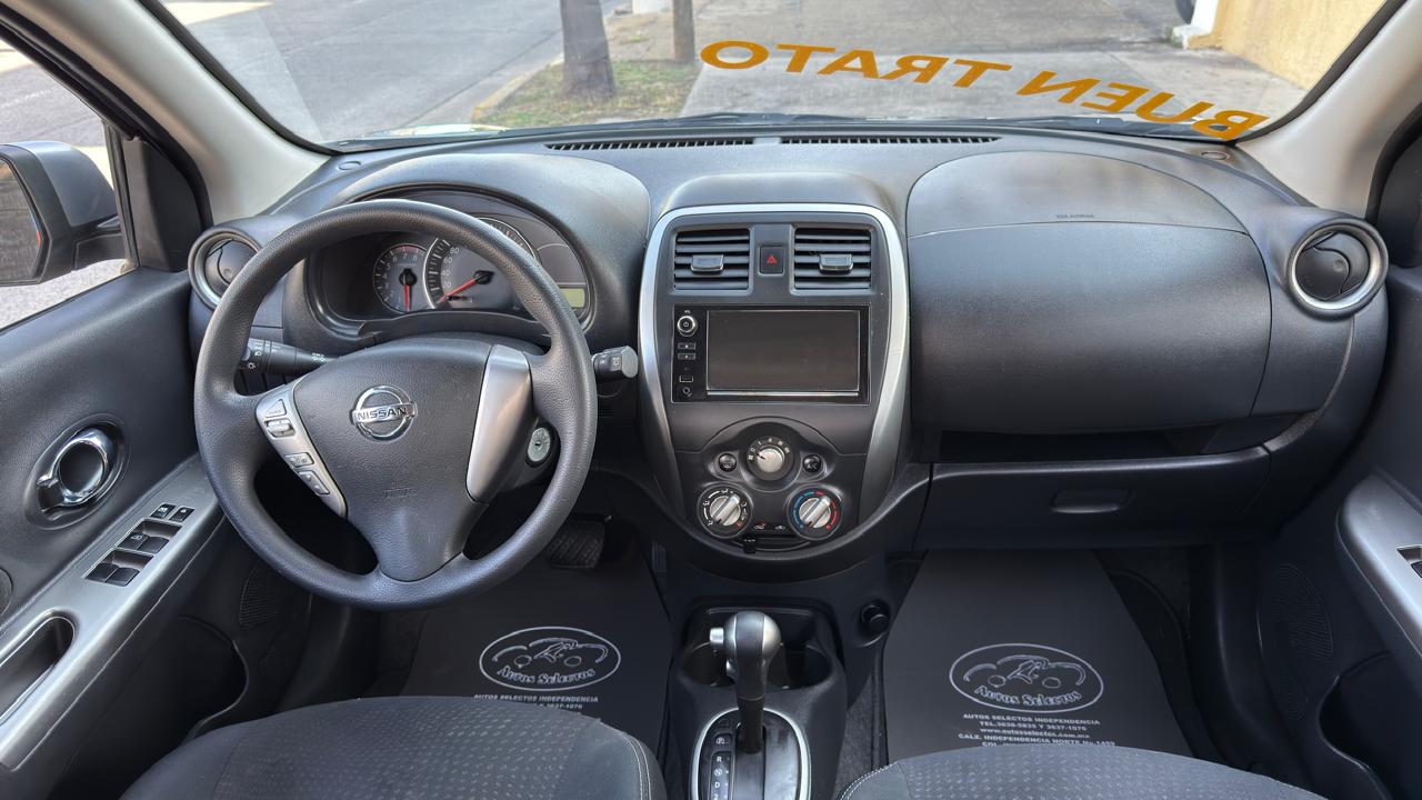 NISSAN MARCH ADVANCE HB TA 2020