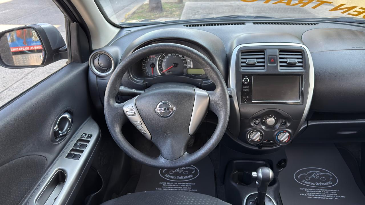 NISSAN MARCH ADVANCE HB TA 2020