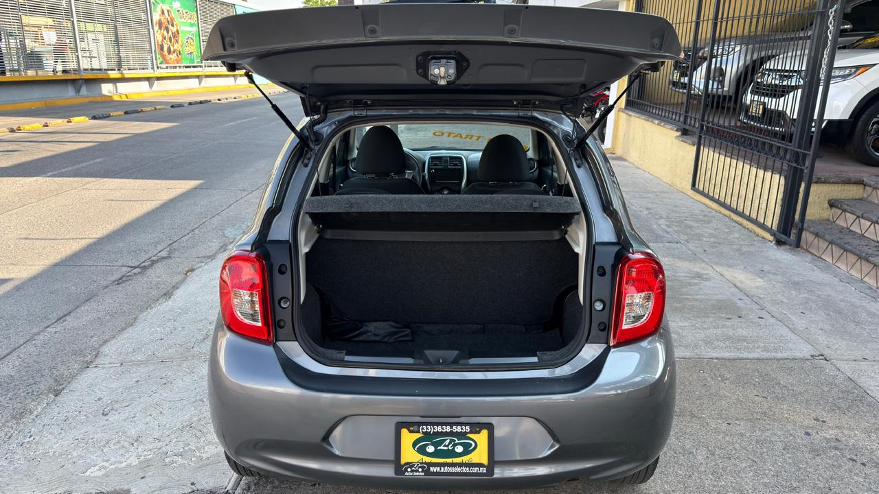 NISSAN MARCH ADVANCE HB TA 2020