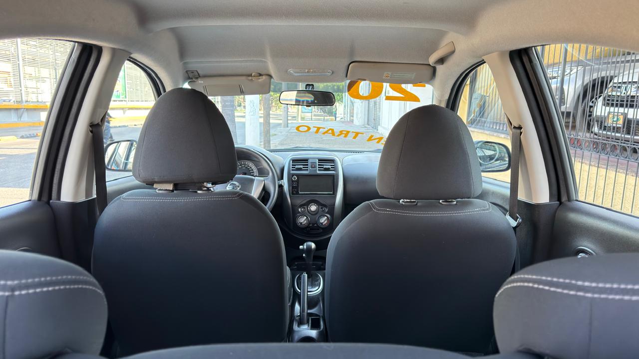 NISSAN MARCH ADVANCE HB TA 2020