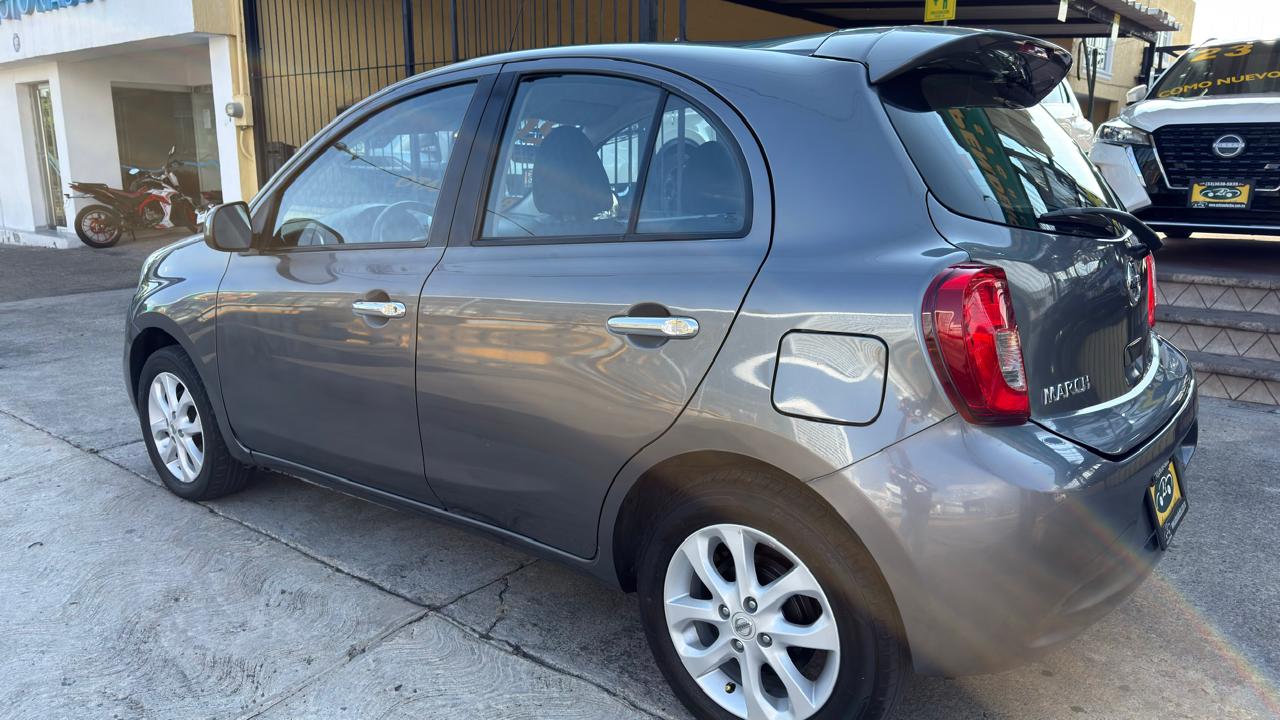 NISSAN MARCH ADVANCE HB TA 2020