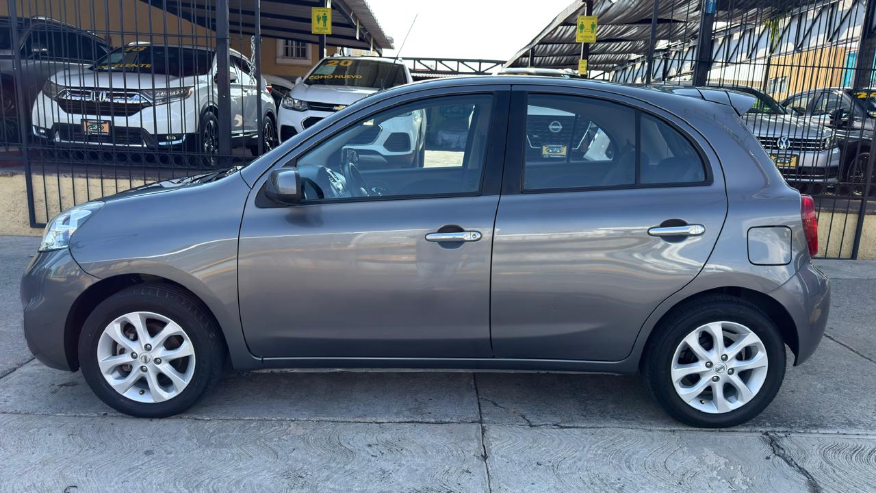 NISSAN MARCH ADVANCE HB TA 2020