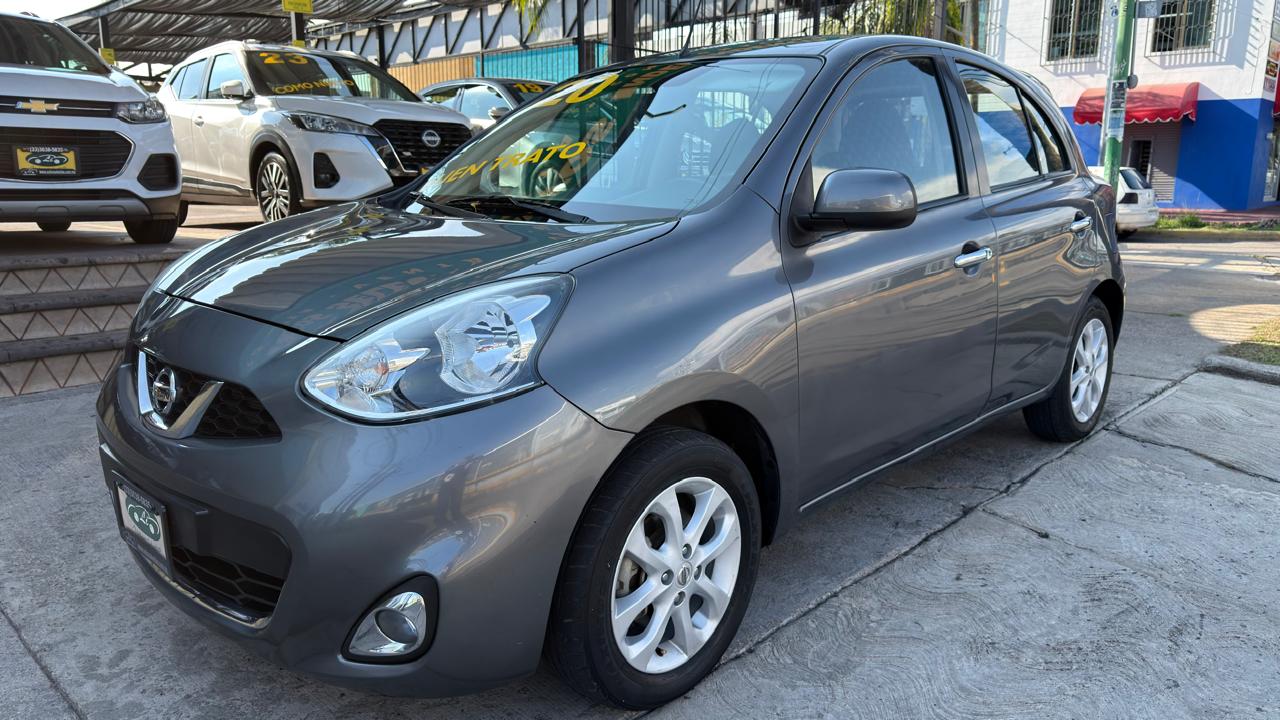 NISSAN MARCH ADVANCE HB TA 2020