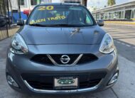 NISSAN MARCH ADVANCE HB TA 2020