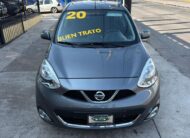 NISSAN MARCH ADVANCE HB TA 2020