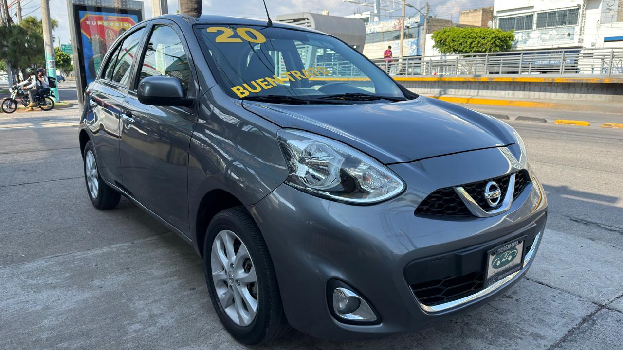 NISSAN MARCH ADVANCE HB TA 2020