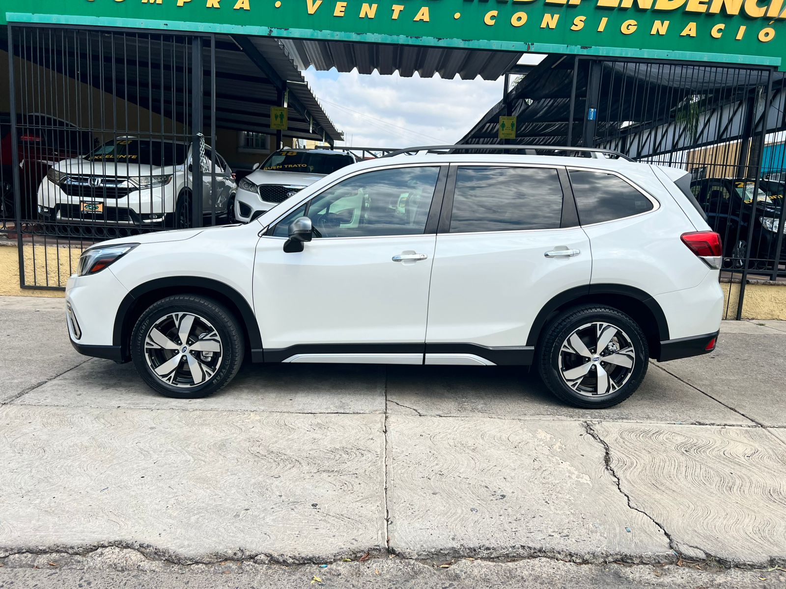 Subaru Forester 2.0 Xt Navi Cvt 2020